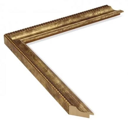 .054. CADRE AYOUS OR (35 x 27 mm) I-6214-5004